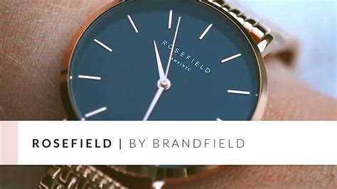 brandfield horloges